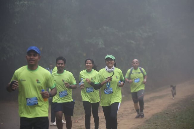 Bangladesh Trail Marathon 2020